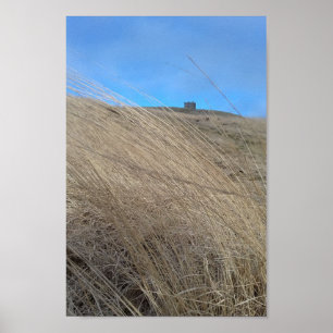Das Schloss Rivington Pike Horwich Poster