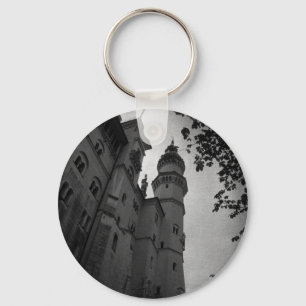 Das Schloss Schlüsselanhänger