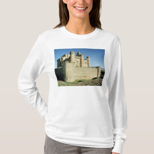 Das Schloss T-Shirt (Vorderseite)