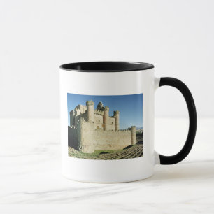 Das Schloss Tasse