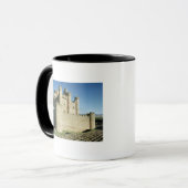 Das Schloss Tasse (Vorderseite Links)