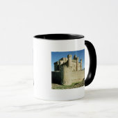 Das Schloss Tasse (VorderseiteRechts)