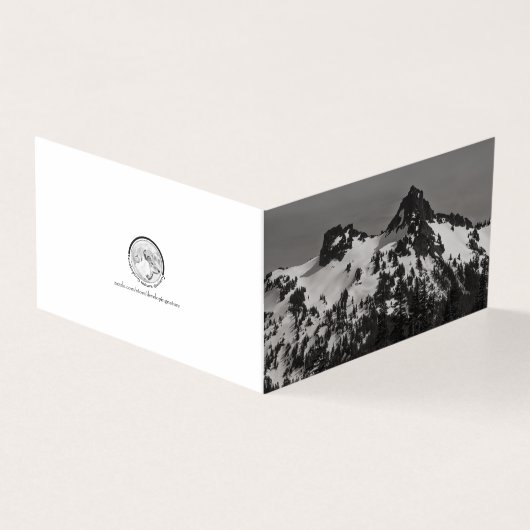 Das Schloss und der Pinnacle (Vorderseite)