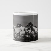 Das Schloss und der Pinnacle Jumbo-Tasse (Vorderseite)