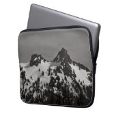 Das Schloss und der Pinnacle Laptopschutzhülle (Vorderseite Links)