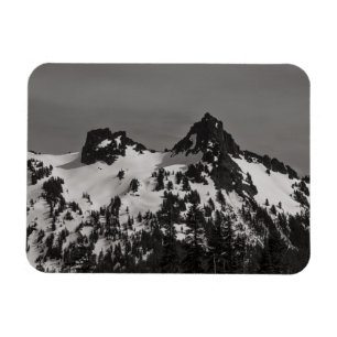 Das Schloss und der Pinnacle Magnet