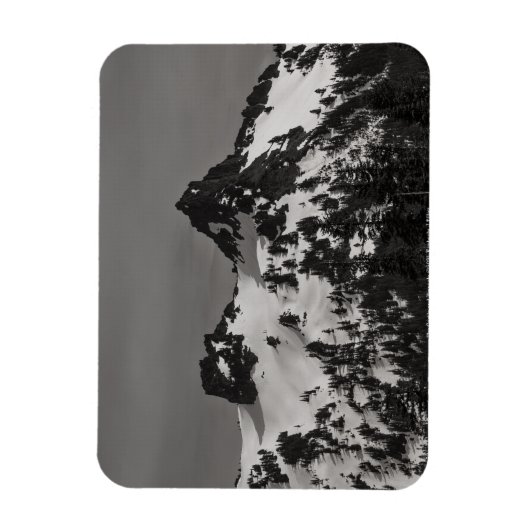 Das Schloss und der Pinnacle Magnet (Vertikal)