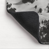 Das Schloss und der Pinnacle Mousepad (Ecke)