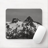 Das Schloss und der Pinnacle Mousepad (Mit Mouse)