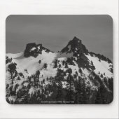Das Schloss und der Pinnacle Mousepad (Vorne)