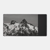 Das Schloss und der Pinnacle Schreibtischunterlage (Vorderseite)