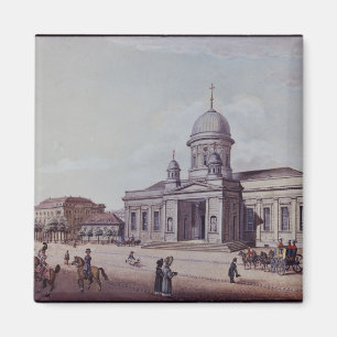 Das Schloss und die Domkirche, Berlin Magnet