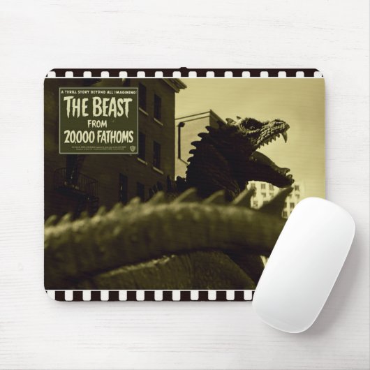 Das SCHLOSS: von 20.000 Vathoms Mousepad (Mit Mouse)