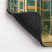 Das Schloss von Crystal Mousepad (Ecke)