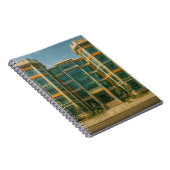 Das Schloss von Crystal Notizblock (Rechte Seite)