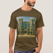 Das Schloss von Crystal T-Shirt (Vorderseite)