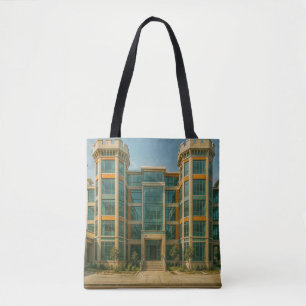 Das Schloss von Crystal Tasche