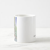 Das Schluckauf-Buch - Tasse - die Katze (Mittel)