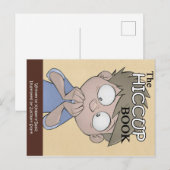 Das Schluckbuch - Postkarte (Vorne/Hinten)