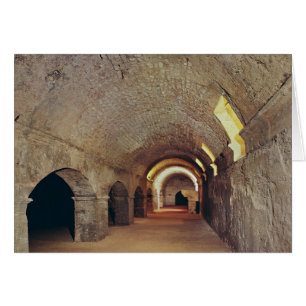 Das Schlüssel-porticus