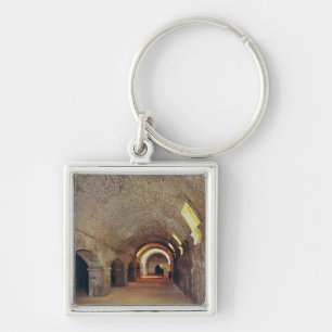 Das Schlüssel-porticus Schlüsselanhänger