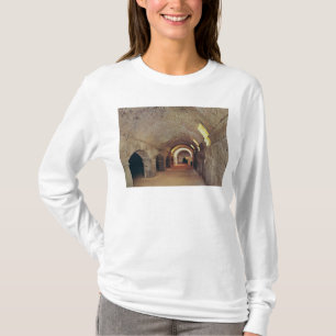 Das Schlüssel-porticus T-Shirt