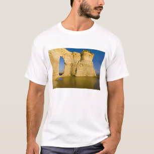 Das Schlüsselloch der Monument Rocks aka Kreide T-Shirt