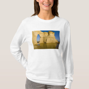 Das Schlüsselloch der Monument Rocks aka Kreide T-Shirt