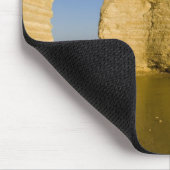 Das Schlüsselloch der Monument Rocks alias Chalk Mousepad (Ecke)