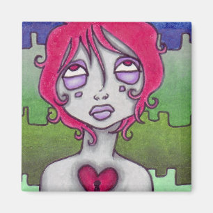 Das Schlüsselmagnet Magnet