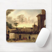 Das schmale Tor zum Himmel Mousepad (Mit Mouse)