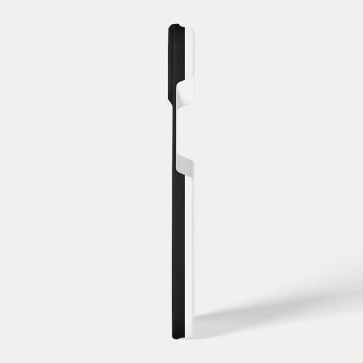 Das schmelzende Gesicht iPhone Hülle (Linke Seite)