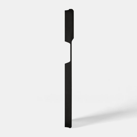 Das schmelzende Gesicht iPhone Hülle (Rechte Seite)