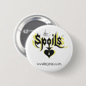 Das Schmutz-Logo Button (Vorne & Hinten)