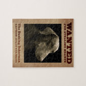 Das schneidige Dobermann-Puzzlespiel Puzzle (Horizontal)