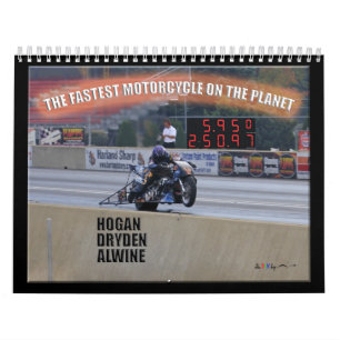 Das schnellste Dragbike auf dem Planeten… Sponso Kalender