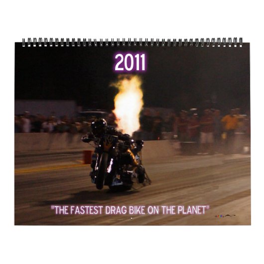 "Das schnellste Kalender (Titelbild)