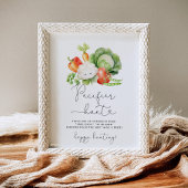 Das Schnuller-Jagd-Kinderduschenspiel Poster