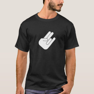 Das Schocker-T-Shirt T-Shirt