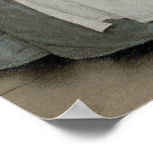 Das Schokoladenmädchen Poster (Ecke)