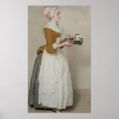 Das Schokoladenmädchen Poster (Vorne)