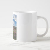 Das schöne Athen Jumbo-Tasse (Rechts)