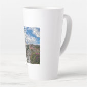Das schöne Athen Milchtasse (Rechte Ecke)