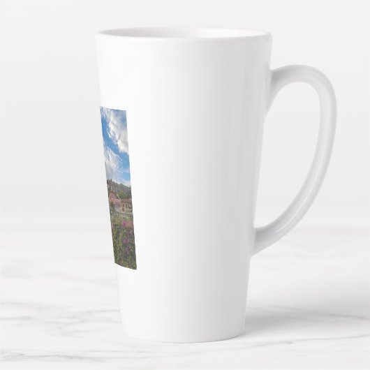 Das schöne Athen Milchtasse (Rechts)