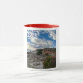 Das schöne Athen Tasse (Zentrum)