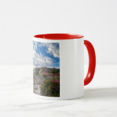 Das schöne Athen Tasse (VorderseiteRechts)