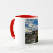 Das schöne Athen Tasse (Vorderseite Links)