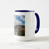Das schöne Athen Tasse (VorderseiteRechts)