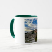 Das schöne Athen Tasse (Vorderseite Links)