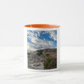 Das schöne Athen  Tasse (Zentrum)